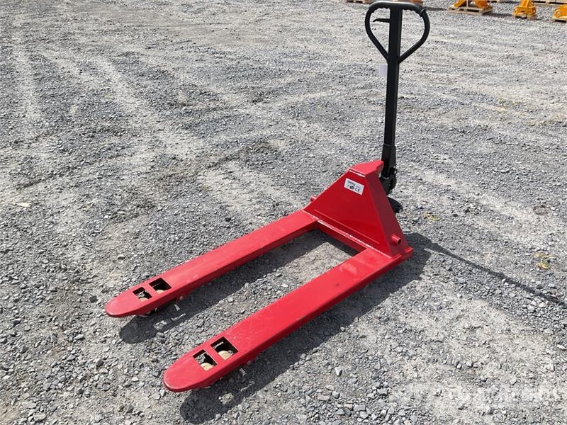  Energy DF3T 6600 lb Patin Hidraulico (Sin Usar) /  Ručný paletový vozík