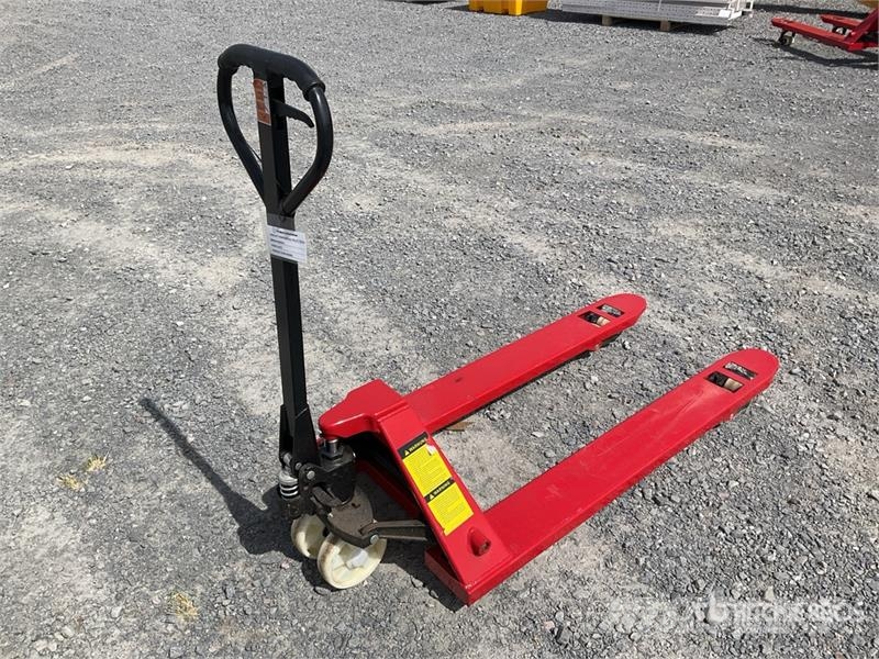  Energy DF3T 6600 lb Patin Hidraulico (Sin Usar) /  Ručný paletový vozík