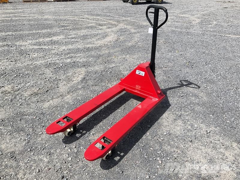 Energy DF3T 6600 lb Patin Hidraulico (Sin Usar) / Ručný paletový vozík