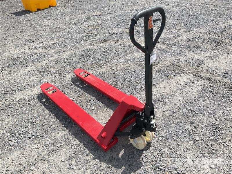  Energy DF3T 6600 lb Patin Hidraulico (Sin Usar) /  Ručný paletový vozík