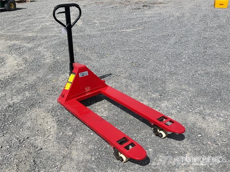 Energy DF3T 6600 lb Patin Hidraulico (Sin Usar) / Ručný paletový vozík