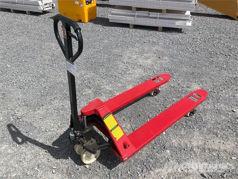 Energy DF3T 6600 lb Patin Hidraulico (Sin Usar) / Ručný paletový vozík
