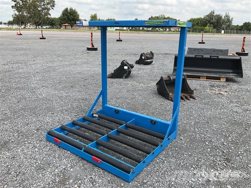 EnerSys Pro Series SBS24-2 Estacion para Servicio de Bater Drugi deli