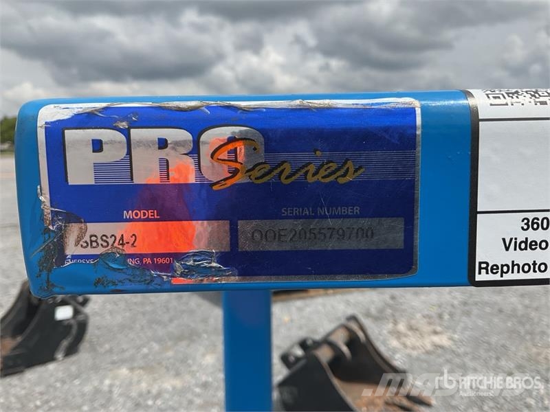 EnerSys Pro Series SBS24-2 Estacion para Servicio de Bater Drugi deli
