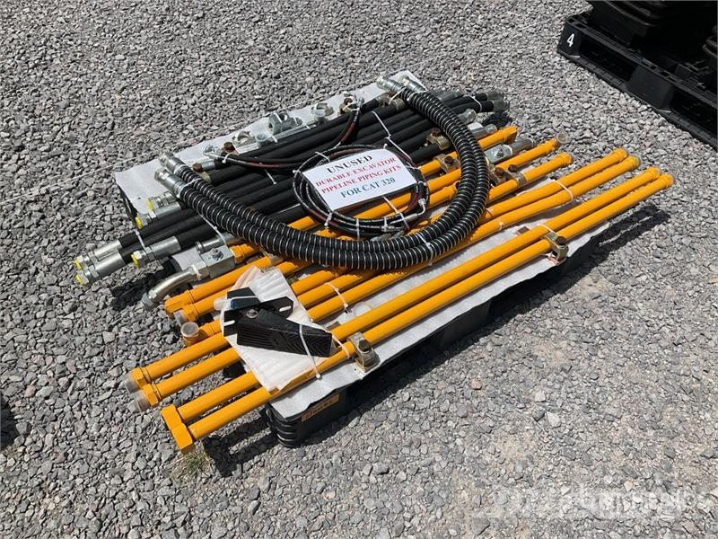  EPP SET Exacavator Breaker Pipeline Kits Excavator مكونات أخرى
