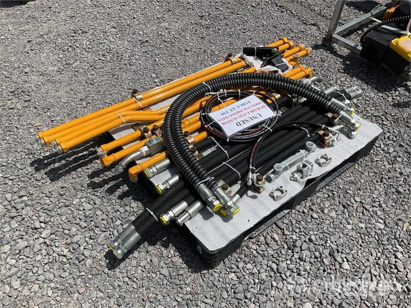  EPP SET Exacavator Breaker Pipeline Kits Excavator مكونات أخرى