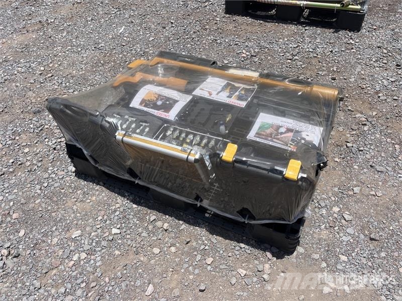 ERT SET Herramientas para Reparacion de Excavadoras y Otros componentes