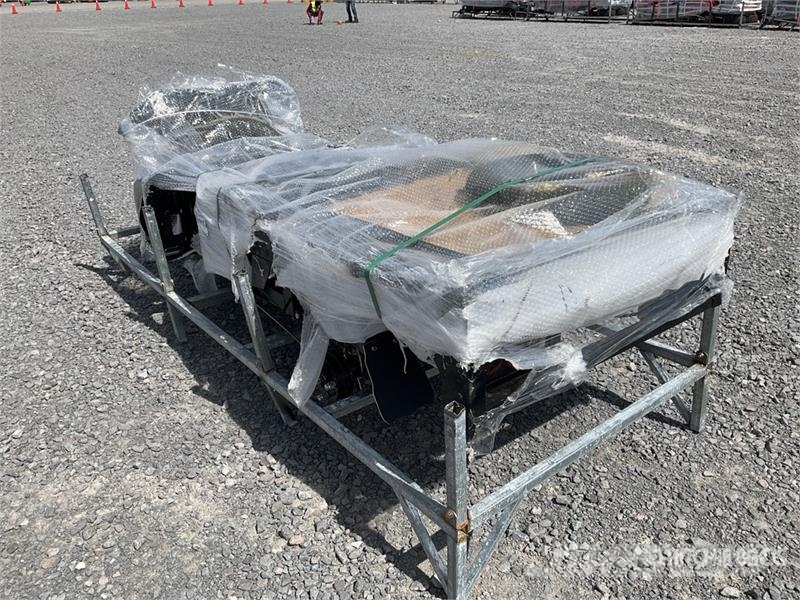 ET13-BLACK Triciclo Electrico (Sin Usar) / Trike ( Automobily