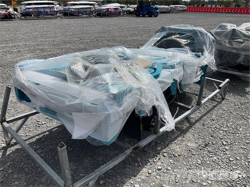 ET13-BLUE Triciclo Electrico (Sin Usar) / Trike (U Automobily