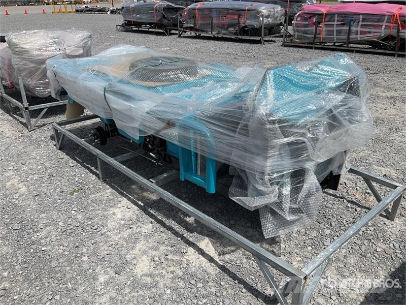 ET13-BLUE Triciclo Electrico (Sin Usar) / Trike (U Automobily