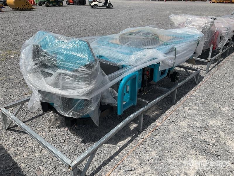 ET13-BLUE Triciclo Electrico (Sin Usar) / Trike (U Automobily