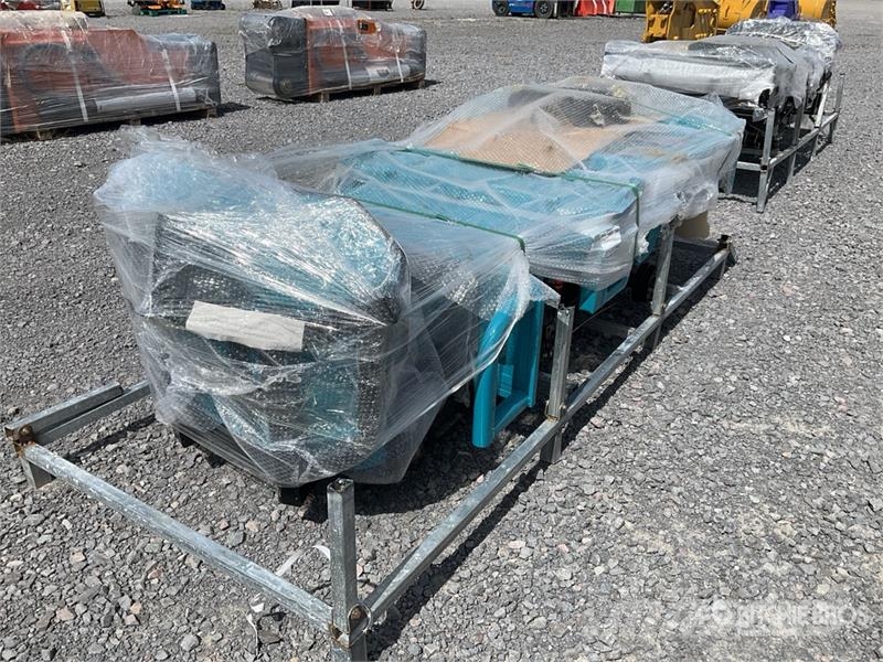 ET13-BLUE Triciclo Electrico (Sin Usar) / Trike (U Automobily