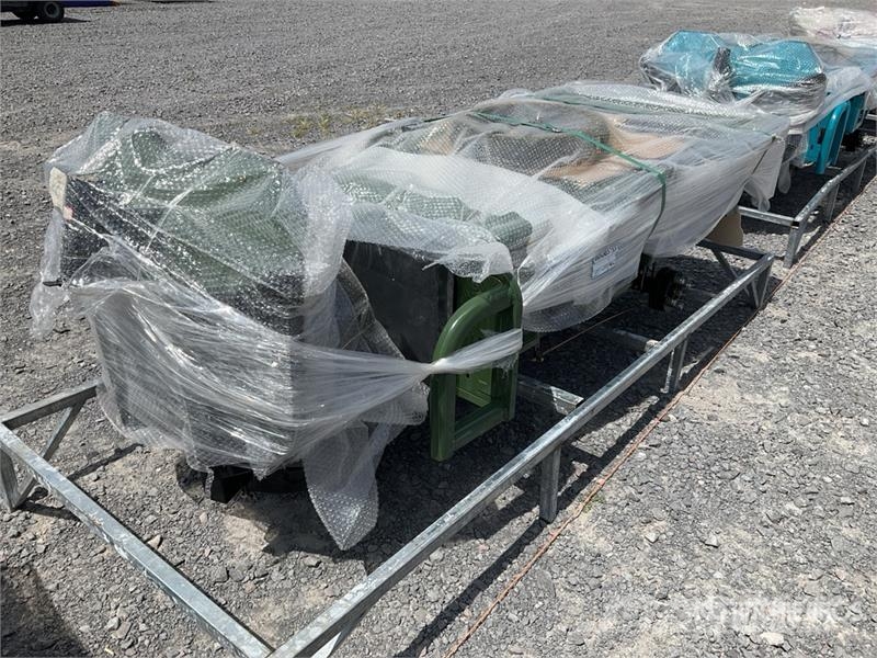 ET13-GREEN Triciclo Electrico (Sin Usar) / Trike ( Automobily