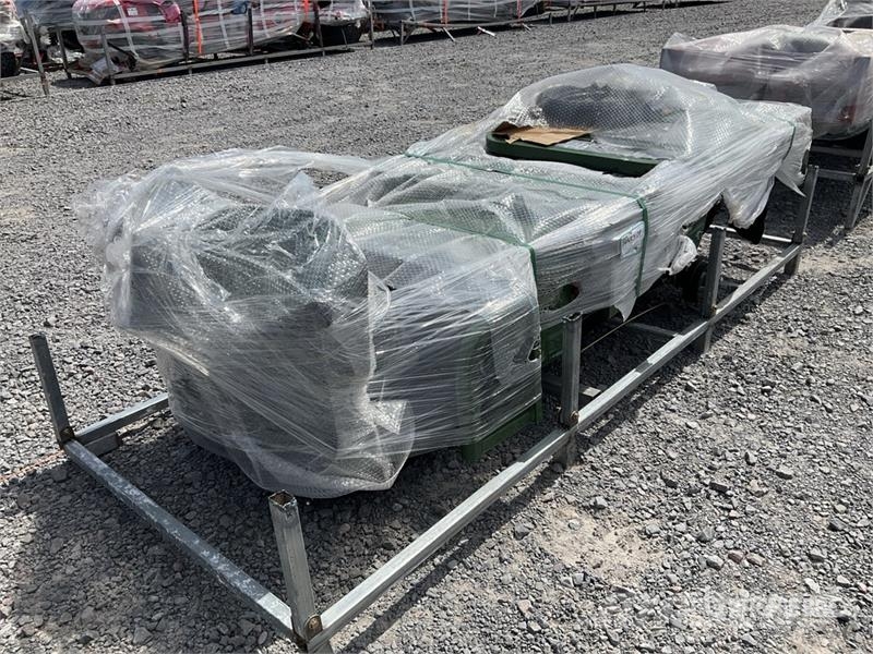 ET13-GREEN Triciclo Electrico (Sin Usar) / Trike ( Automobily