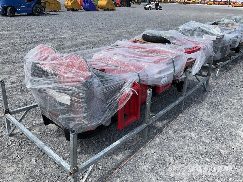ET13-RED Triciclo Electrico (Sin Usar) / Trike (Un Automobily