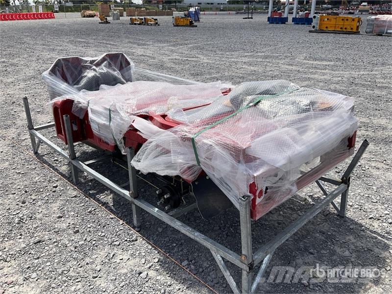 ET13-RED Triciclo Electrico (Sin Usar) / Trike (Un Automobily
