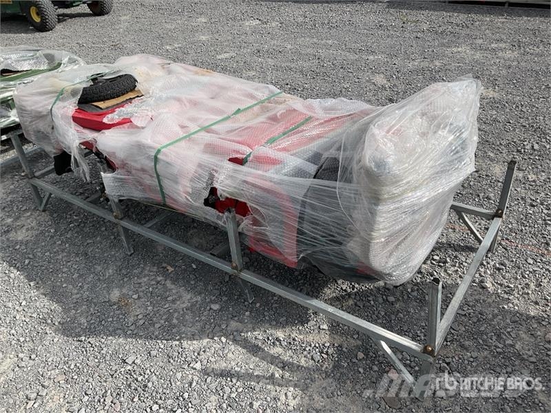ET13 Triciclo Electrico (Sin Usar) / Trike (Unused Carros