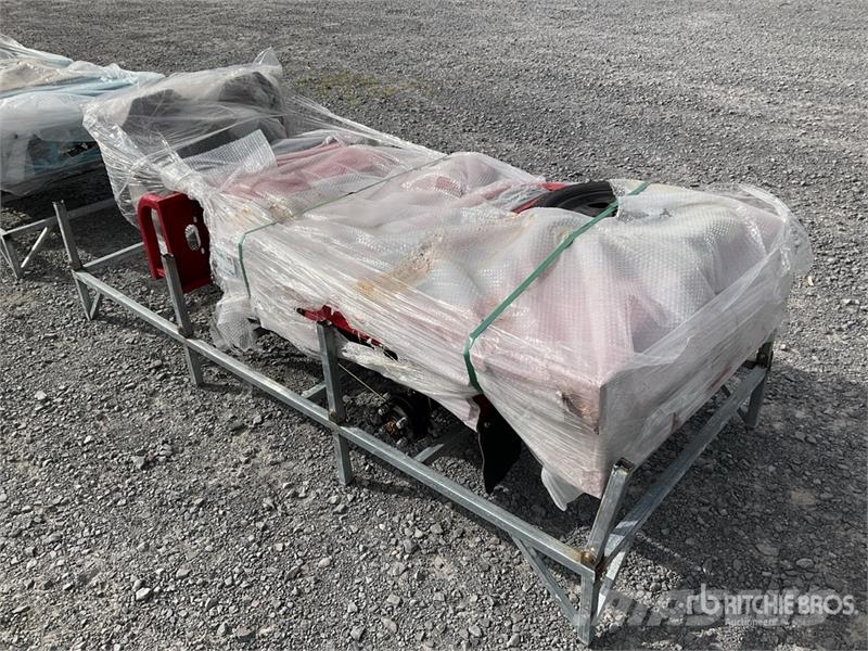 ET13 Triciclo Electrico (Sin Usar) / Trike (Unused Carros