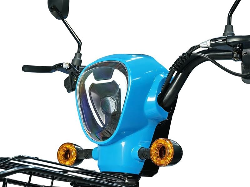  EV-BLUE Patin Electrico (Sin Usar) / Scooter (Unus Terenska vozila