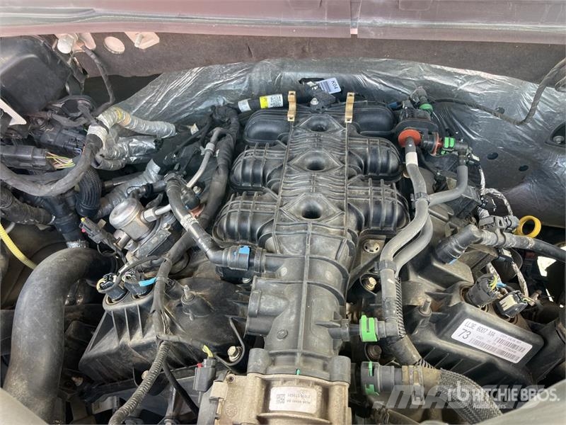 Ford Expedition Max 4WD Camioneta / SUV Auto's