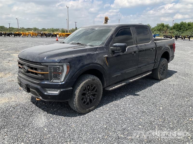Ford F-150 Tremor 4x4 Crew Cab Camioneta / Pickup Ostalo
