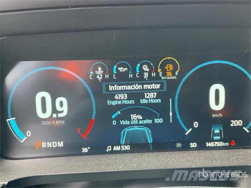 Ford F-150 Tremor 4x4 Crew Cab Camioneta / Pickup Ostalo