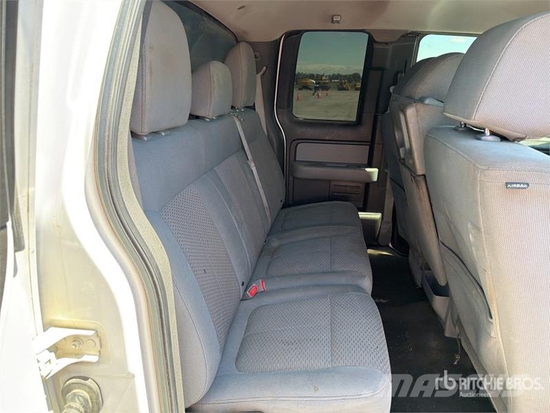Ford F-150 XLT Crew Cab Camioneta / Pickup Další