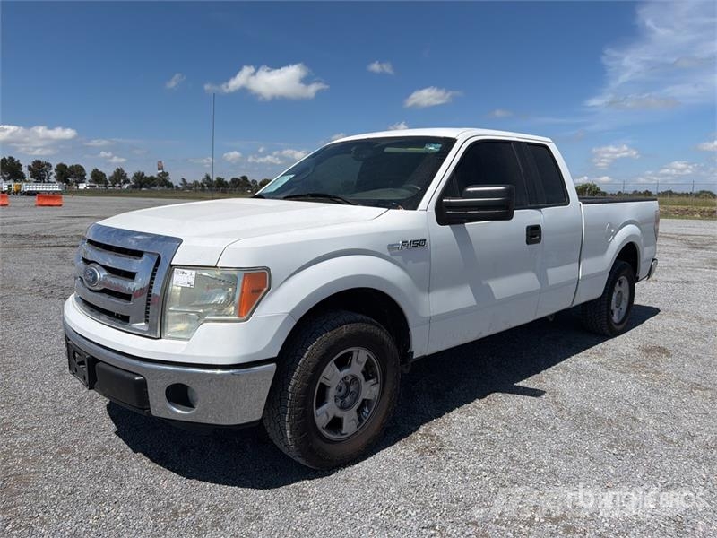 Ford F-150 XLT Crew Cab Camioneta / Pickup Další