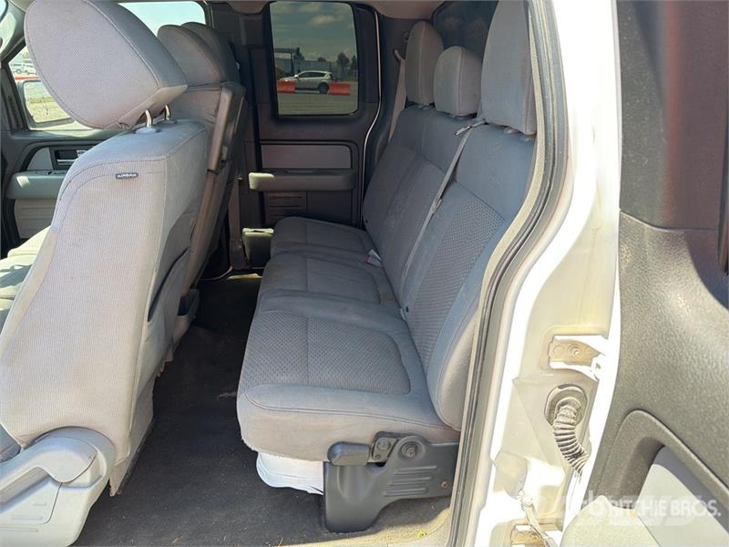 Ford F-150 XLT Crew Cab Camioneta / Pickup Další