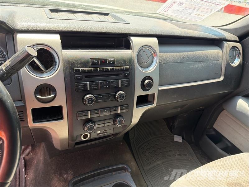 Ford F-150 XLT Crew Cab Camioneta / Pickup Další