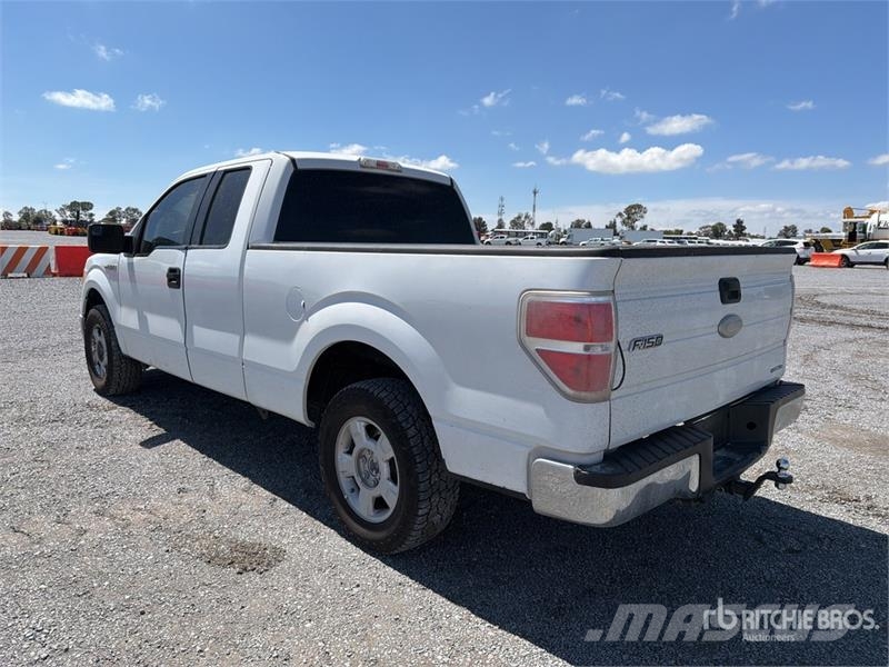 Ford F-150 XLT Crew Cab Camioneta / Pickup Další