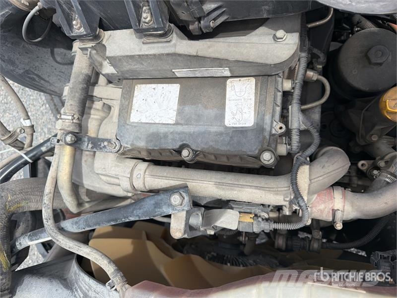 Freightliner Cascadia 125 6x4 Tractocamion con Dormitorio / T/A Tracteur routier
