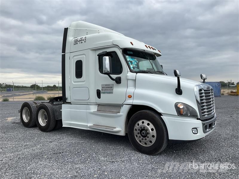Freightliner Cascadia 125 Truck Tractor Units