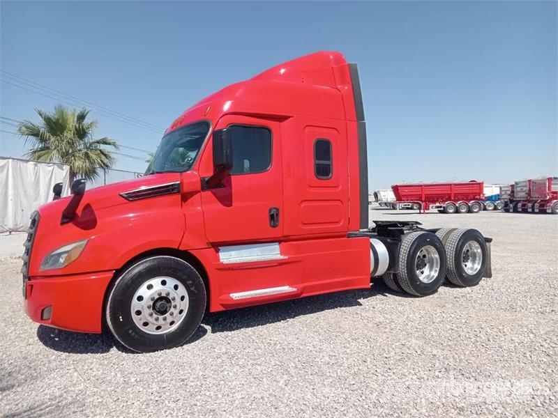 Freightliner Cascadia 126 Tractocamion con Dormitorio / T/A Sle Sattelzugmaschinen