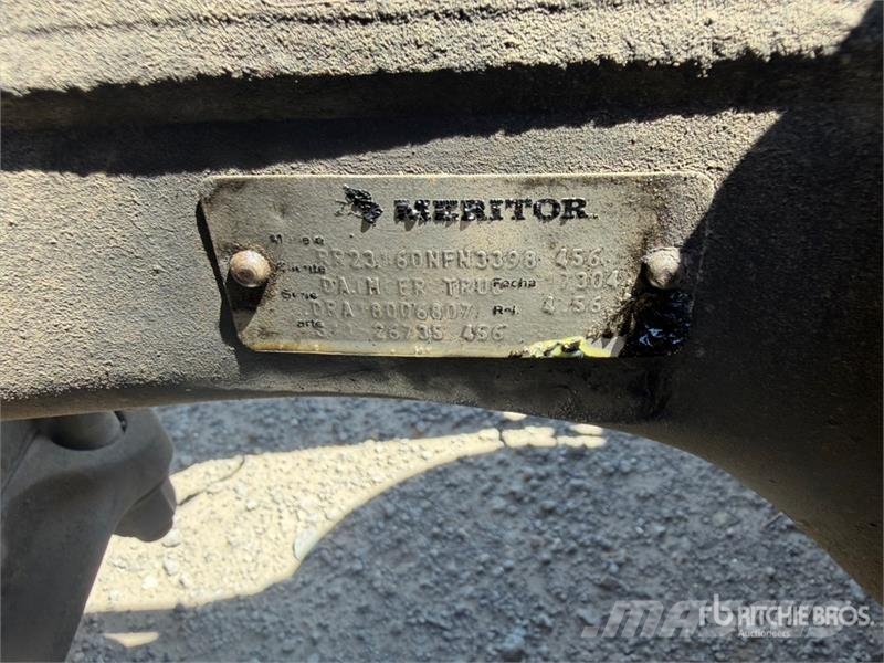 Freightliner Cascadia 125 6x4 Tractocamion con Dormitorio / T/A Cabezas tractoras