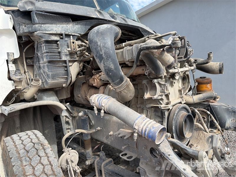 Freightliner Cascadia 125 Tractocamion con Dormitorio (INOPERAB Cabezas tractoras