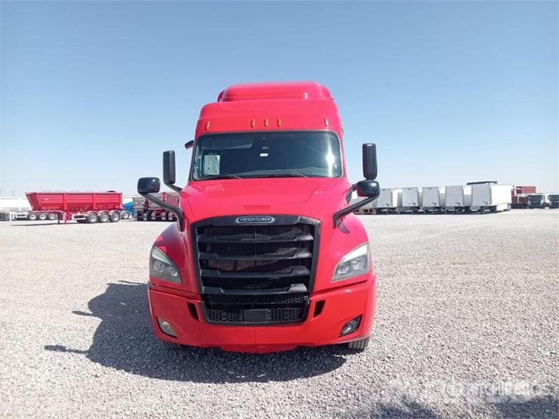 Freightliner Cascadia 126 Tractocamion con Dormitorio / T/A Sle Sattelzugmaschinen