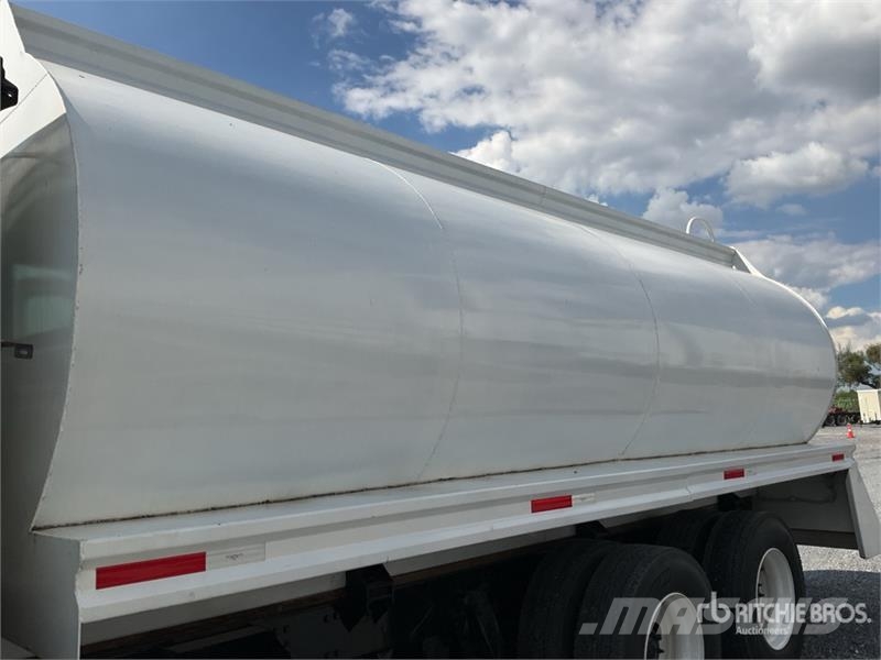 Freightliner Cascadia 20000 L 6x4 Camion Pipa de Agua / Water T Ūdens mašīnas