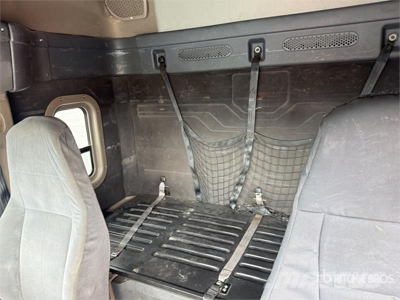 Freightliner Cascadia 125 曳引機組件