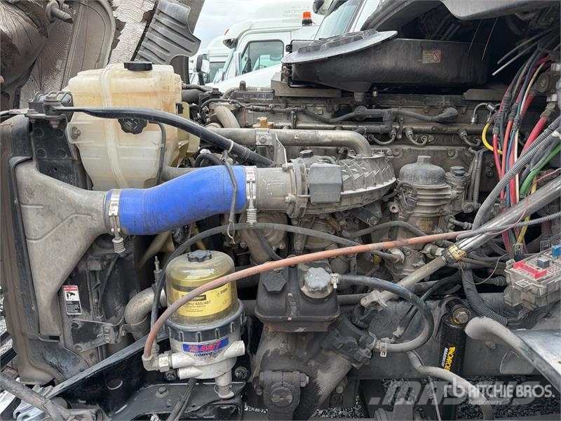 Freightliner Cascadia 125 Truck Tractor Units