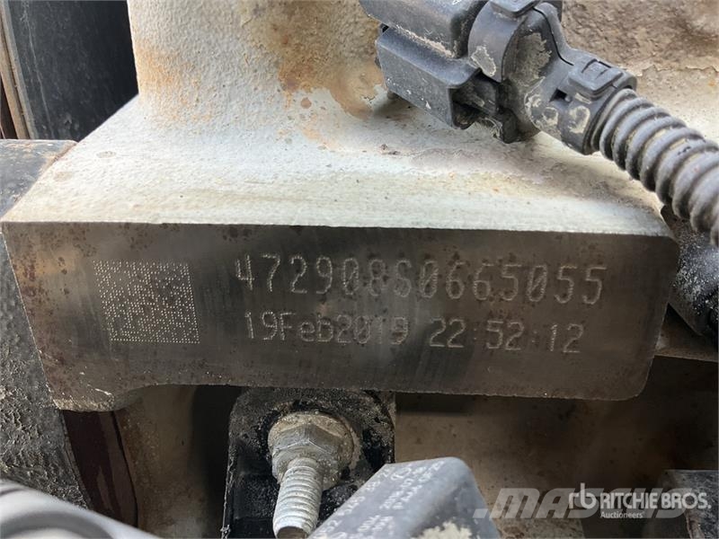 Freightliner Cascadia 125 Tractocamion con Dormitorio / T/A Sle Tractor Units