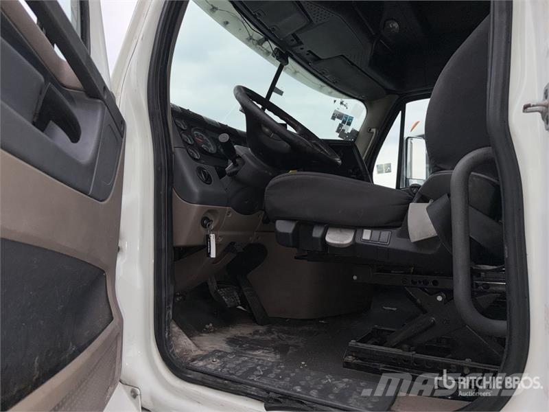 Freightliner Cascadia 125 Trækkere