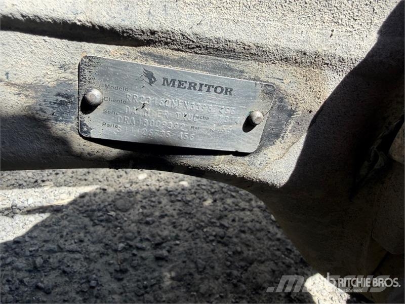 Freightliner Cascadia 125 6x4 Tractocamion con Dormitorio / T/A Cabezas tractoras