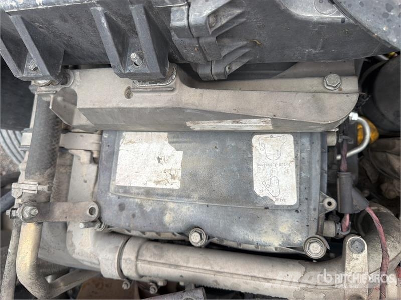 Freightliner Cascadia 125 6x4 Tractocamion con Dormitorio / T/A Sattelzugmaschinen