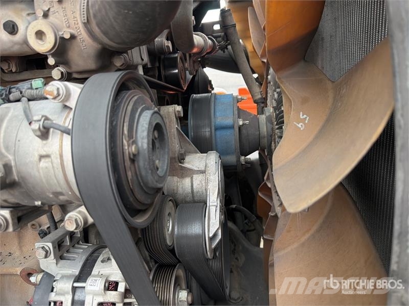 Freightliner Cascadia 125 6x4 Tractocamion con Dormitorio / T/A Sattelzugmaschinen