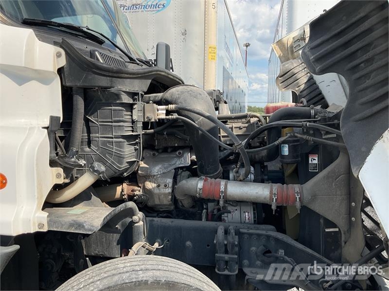 Freightliner Cascadia 20000 L 6x4 Camion Pipa de Agua / Water T Ūdens mašīnas