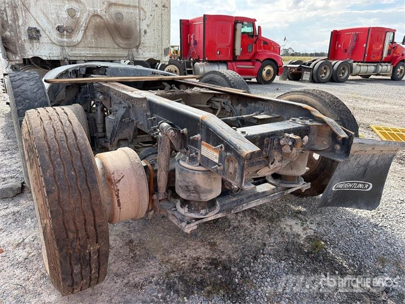 Freightliner Cascadia 125 Tractocamion con Dormitorio (INOPERAB Cabezas tractoras