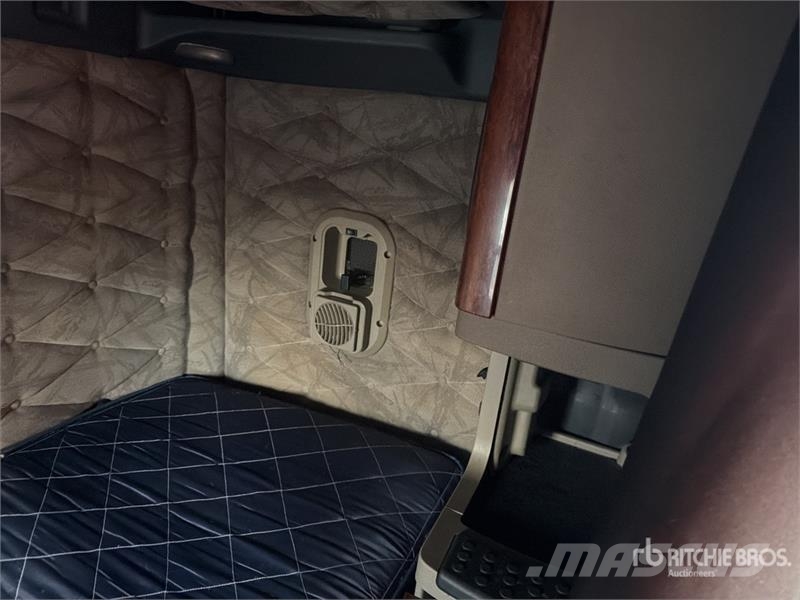 Freightliner Cascadia 125 6x4 Tractocamion con Dormitorio / T/A Nyergesvontatók