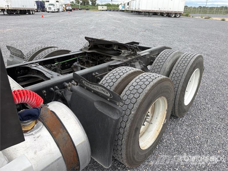 Freightliner Cascadia 125 Truck Tractor Units