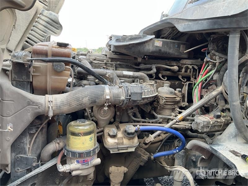 Freightliner Cascadia 125 6x4 Tractocamion con Dormitorio / T/A Motrici e Trattori Stradali
